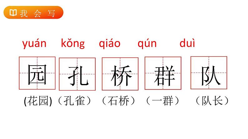 部编版语文二年级上册《场景歌》PPT精品课件 (4)07