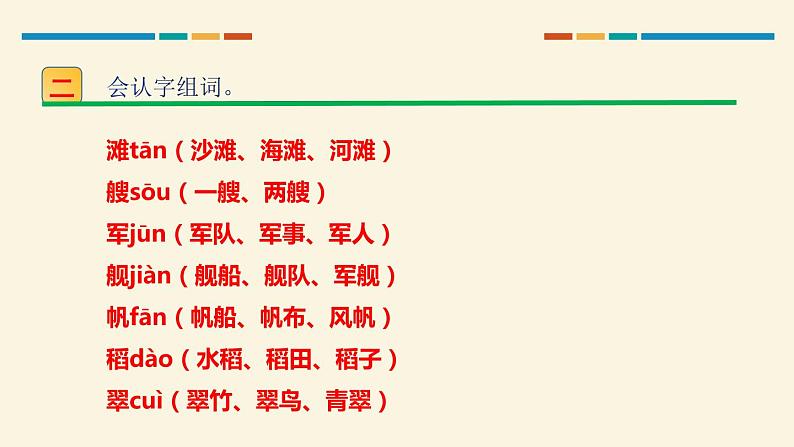 部编版语文二年级上册《场景歌》PPT精品课件 (5)第4页