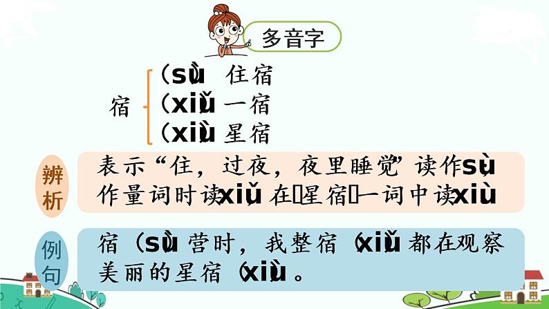 部编版语文六年级上册 3《古诗词三首》第1课时 PPT课件+素材08