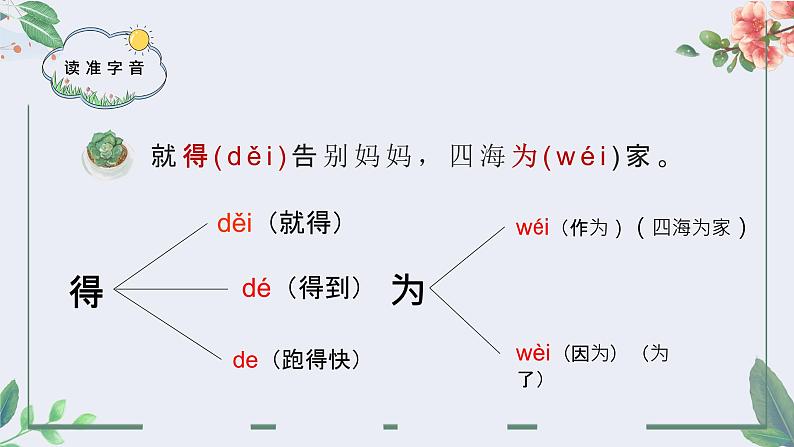 部编版二上语文《植物妈妈有办法》PPT课件PPT第5页