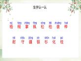 部编版二上语文《树之歌》PPT课件PPT