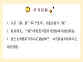 部编版五上语文《珍珠鸟》课件PPT