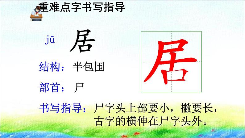 部编版一年级语文下册6 《树和喜鹊》精品课件第8页