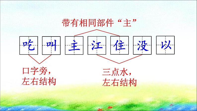 部编版一年级语文下册1 《吃水不忘挖井人》精品课件 (1)06