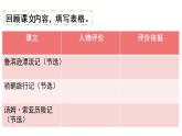 部编版六年级语文下册 语文园地二课件PPT