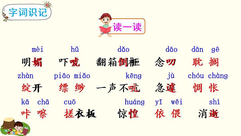 9 那个星期天 PPT（部编版）课件06