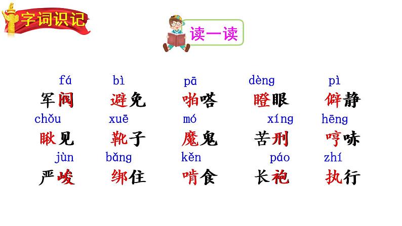 11 十六年前的回忆 PPT（部编版）课件第3页