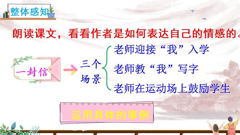 综合性学习：难忘小学生活 依依惜别（一）PPT（部编版）课件06