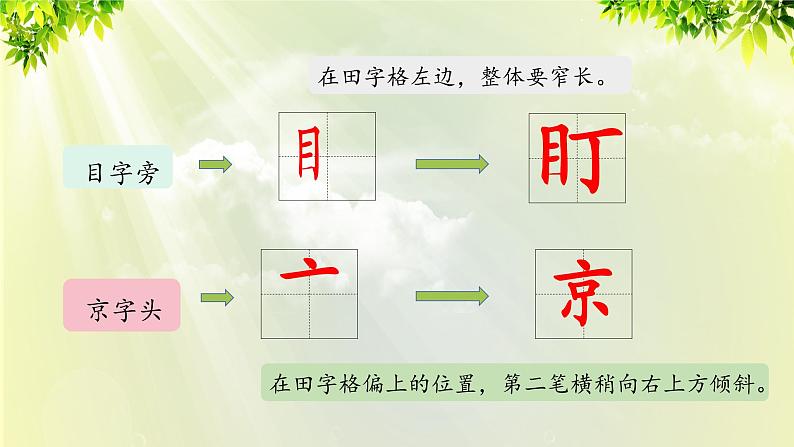 部编版语文一年级上册-课文3- 9《明天要远足》第1课时 课件第6页