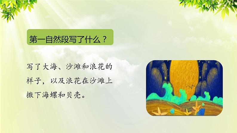 部编版语文一年级上册-课文3- 11《项链》课件07