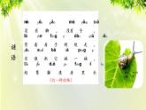 部编版语文一年级上册-课文4- 14《小蜗牛》课件