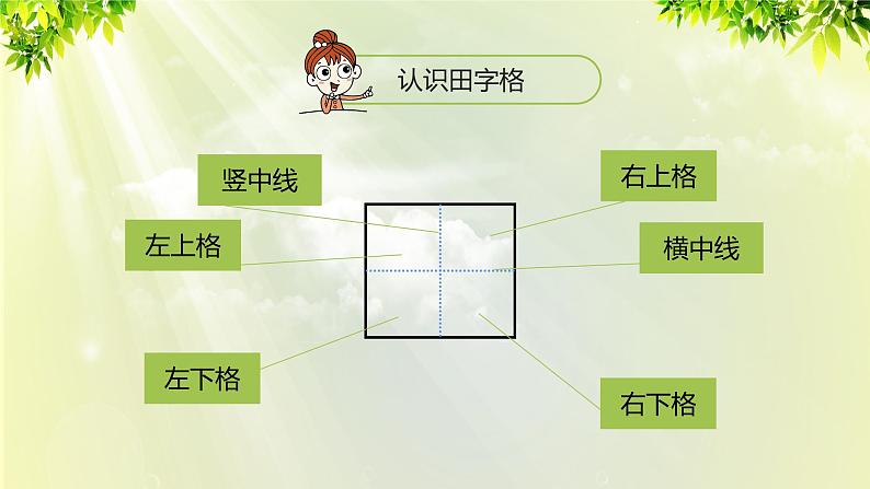 部编版语文一年级上-识字-2《金木水火土》第一课时 课件第4页