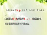 部编版语文一年级上册-汉语拼音-bpmf 课件