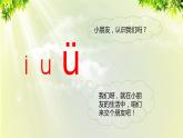 部编版语文一年级上册-汉语拼音-i u ü y w 课件