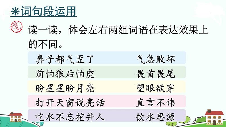 部编版语文五年级上册 《语文园地三》PPT课件08