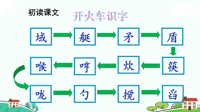 部编版语文五年级上册 15《小岛》PPT课件+素材06