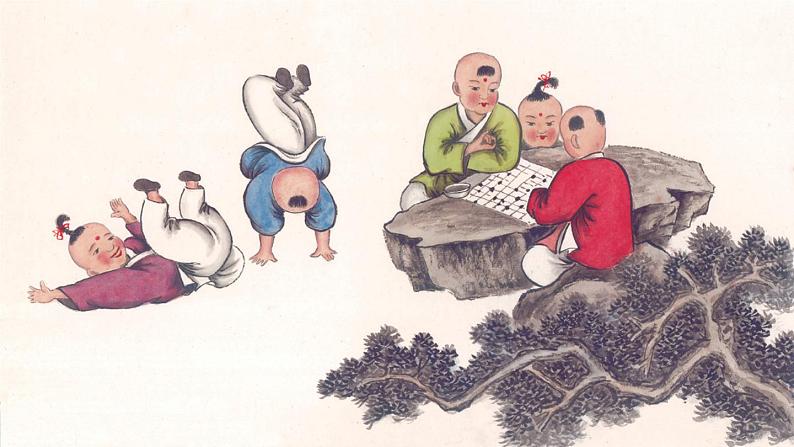 习作：我的拿手好戏第3页