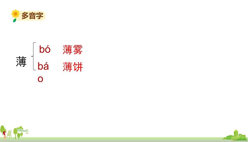 部编版语文四年级上册 1.《观潮》PPT课件05