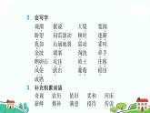 人教部編版語文四年級上冊：第一單元知識梳理課件