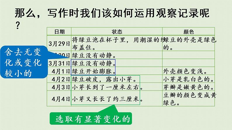 部编版四年级语文上册 第三单元 习作 课件04