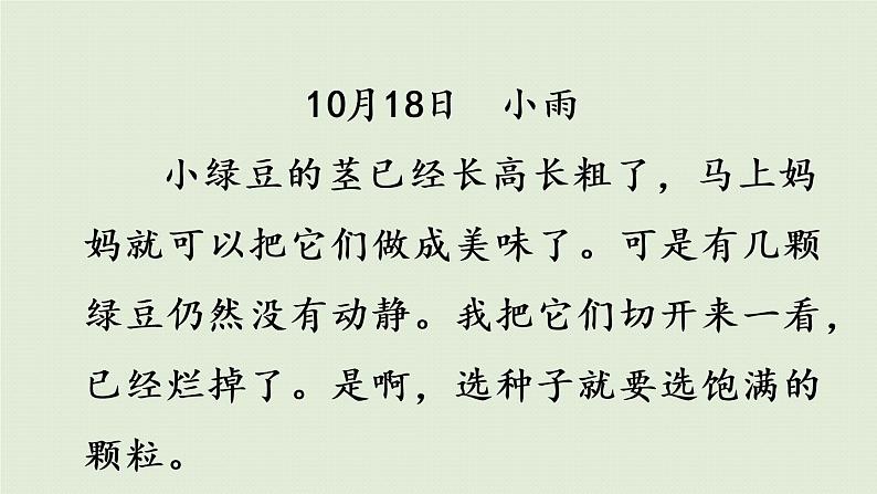 部编版四年级语文上册 第三单元 习作 课件08