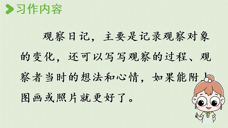 部编版四年级语文上册 第三单元 习作 课件07