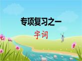 小学六年级语文期中专项复习之——字词2课件PPT