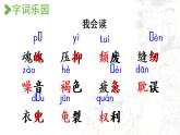 部编版五年级语文上册 第六单元 18.慈母情深 课件