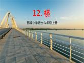 部编语文六年级上册 13.《桥》PPT课件