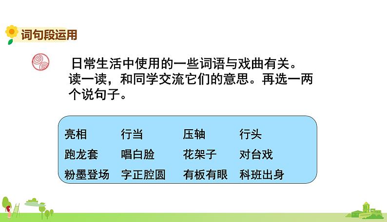 部编语文六年级上册 《语文园地七》PPT课件07