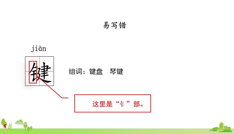 部编语文六年级上册 23.《月光曲》PPT课件08