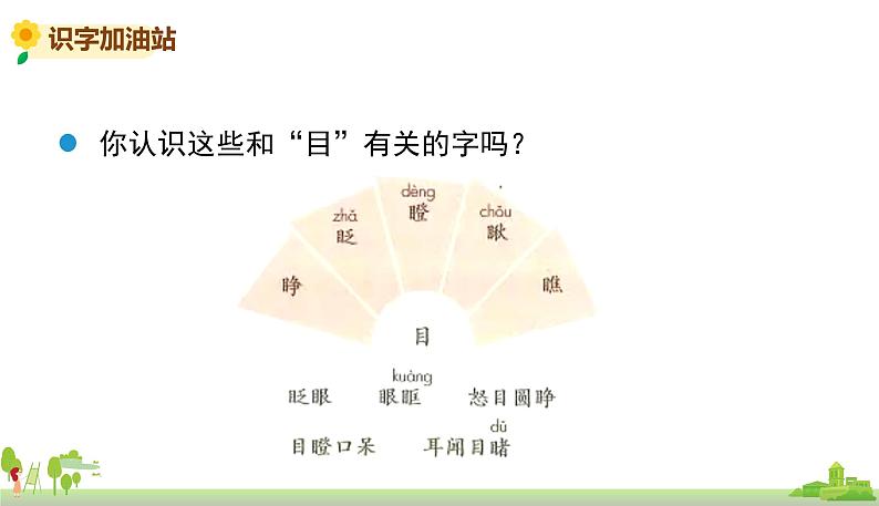 部编版语文三年级上册 《语文园地八》PPT课件06