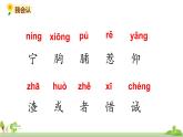 部编版语文三年级上册 25.《灰雀》PPT课件+素材