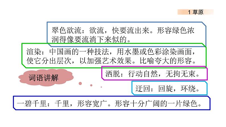 1 草原第4页