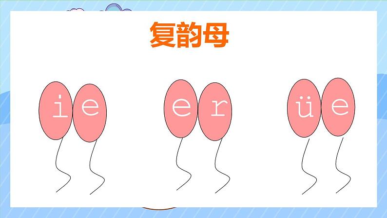 2021部编版小学语文一年级上册《ieueer》课件第2页