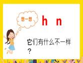 2021部编版小学语文一年级上册《gkh》课件