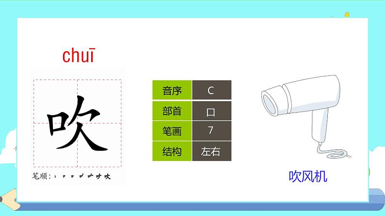 2021部编版小学语文二年级上册《田家四季歌》课件第7页