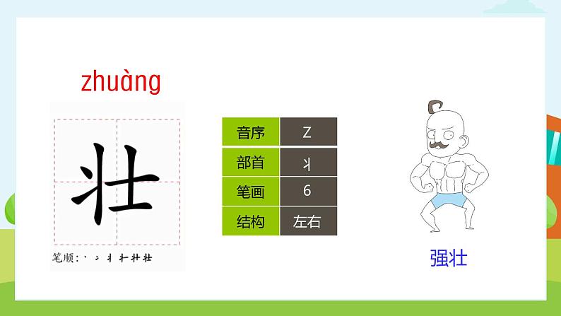 2021部编版小学语文二年级上册《树之歌》课件07