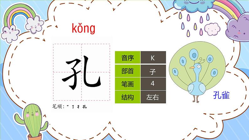 2021部编版小学语文二年级上册《场景歌》课件07