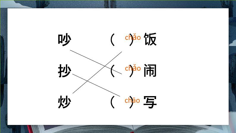 2021部编版小学语文二年级上册《语文园地五》课件04