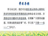 部编版二年级上册语文 第3单元 5  玲玲的画品读释疑课件