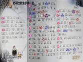 部编版二年级上册语文 第7单元 20 雪孩子初读感知课件