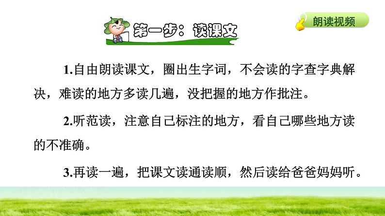 部编版三年级上册语文授课课件 第8单元 26  灰雀课前预习课件06