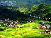 部编版二年级上册语文 1.场景歌课前预习课件