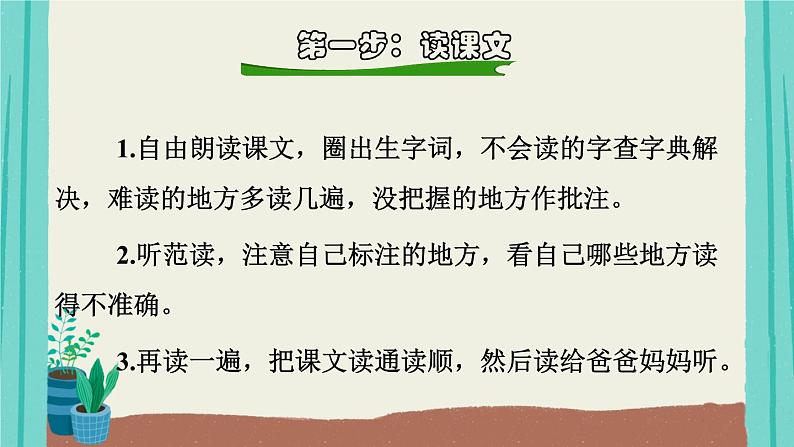 部编版语文六年级上册第4单元13穷人课件04