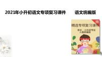 2021年小升初语文专项复习二阅读：3说明文阅读课件（30张PPT)