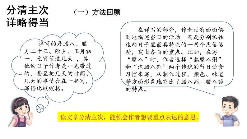 2021年小升初语文专项复习二阅读：2记叙文阅读（二）课件（30张PPT)08