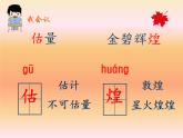 部编版五年级上册语文《圆明园的毁灭》课件14