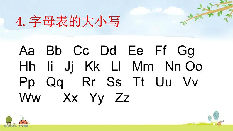 人教统编版小升初语文总复习专题一·拼音课件06