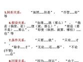 【小升初】语文总复习课件 - 关联词(共47张PPT)    全国通用